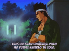 Battle Fighters Garou Densetsu